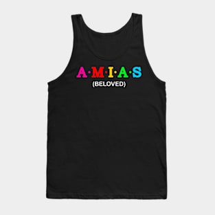 Amias - Beloved Tank Top